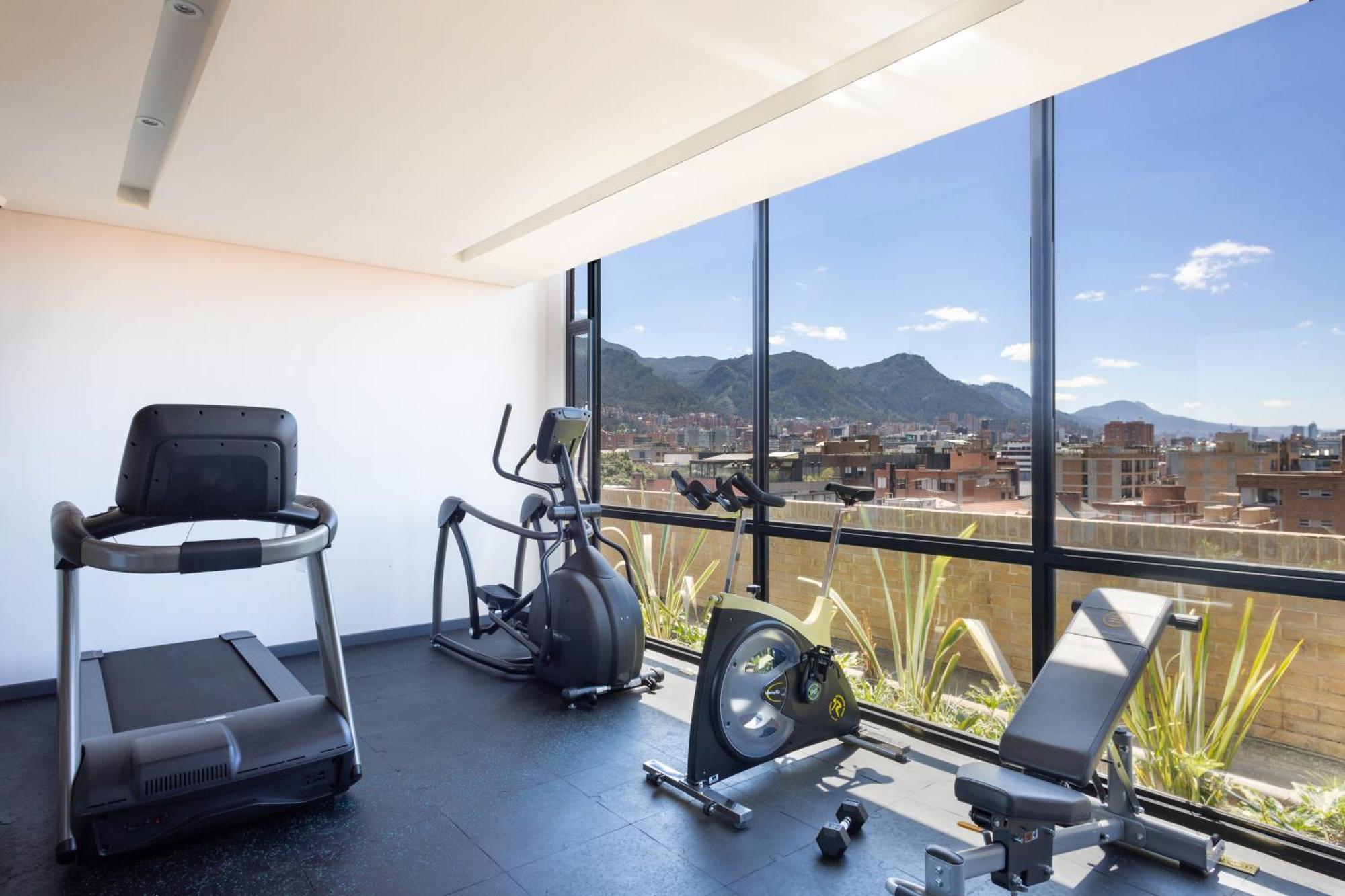 Cassa Luxury Homes Bogotá Exterior foto