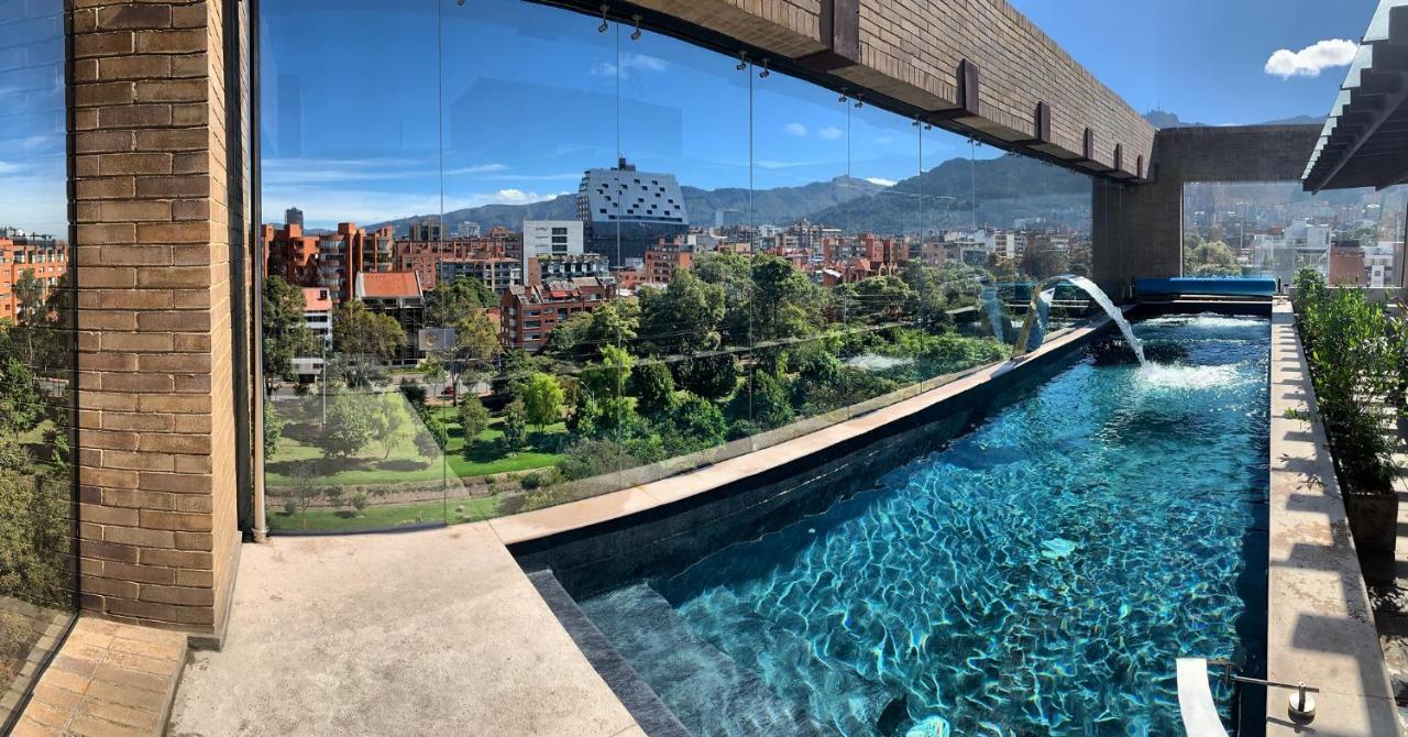 Cassa Luxury Homes Bogotá Exterior foto
