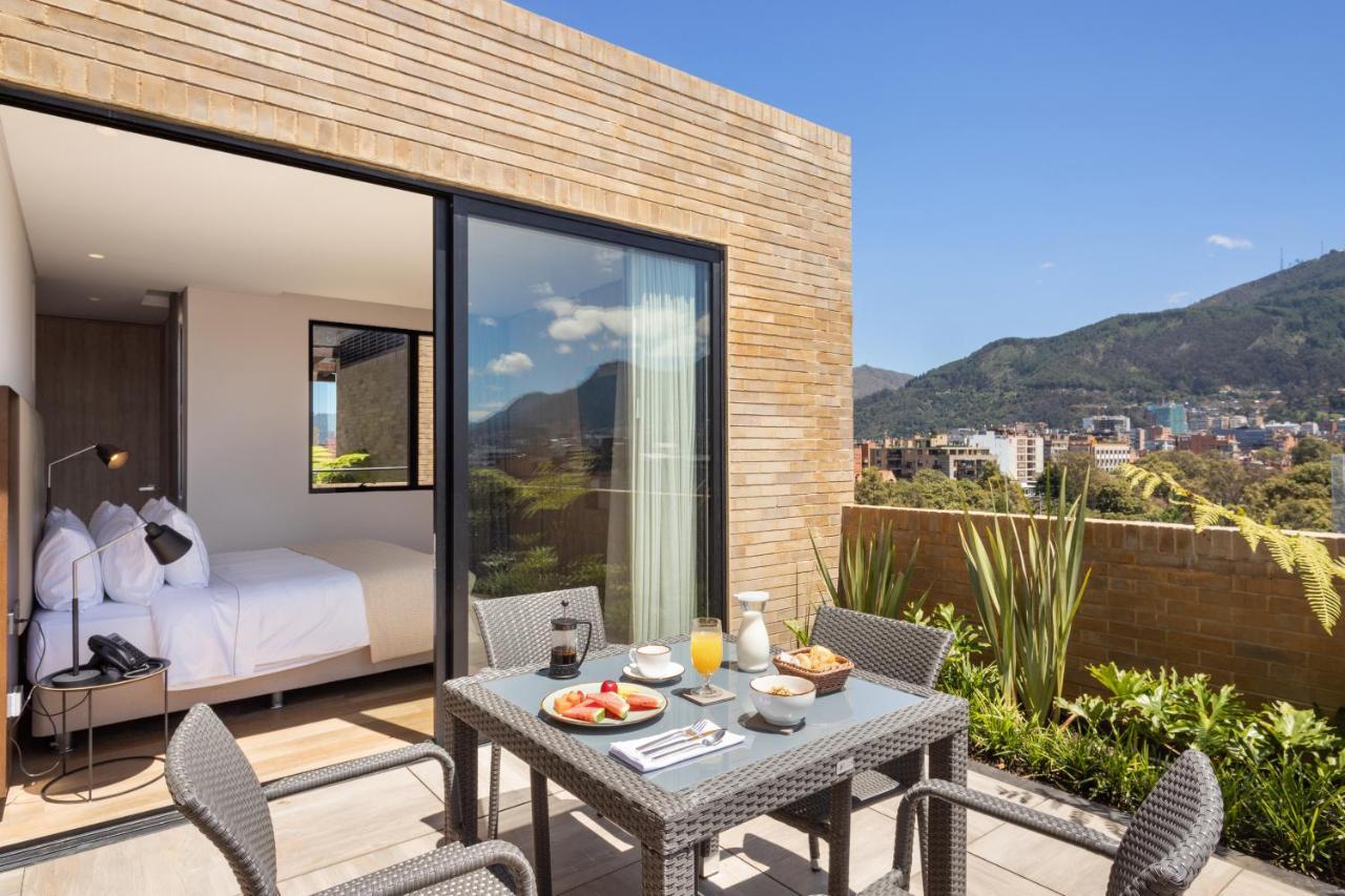 Cassa Luxury Homes Bogotá Exterior foto